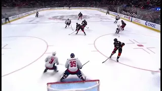 Tristan Luneau FIRST NHL GOAL 🚨 Anaheim Ducks vs Washington Capitals | 11-30-2023