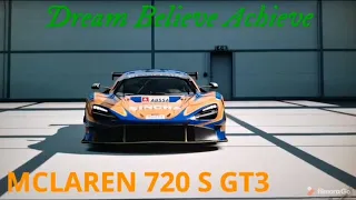 Assetto Corsa McLAREN 720 S GT3 from WHISTLEBLOWER 39 Review!