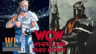 10 90's Former Old Nitro Midcard WCW WWE Wrestlers: Where Are They Now?