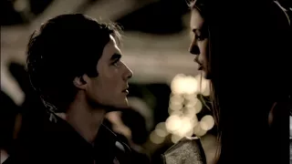 Delena - Love The Way You Lie (Part II)