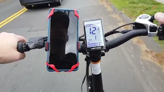 Lectric XP 3.0 Startup And Ride