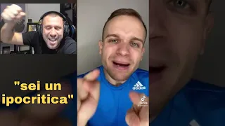 IlPENGWIN DEMOLISCE ANTONIO CASSANO ALLA BOBO TV SU RONALDO!