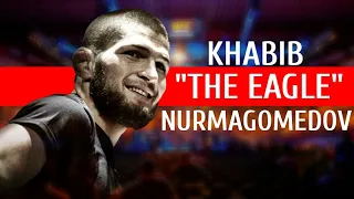 Khabib " The Eagle" Nurmagomedov - Ready For A War | Higlights HD
