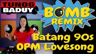 Viral 🔥 Batang 90s OPM Lovesong Bomb Remix 🔥 Tunog Baduy 🔥 Mister Looper