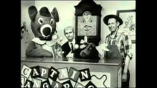 Special memories from your long ago childhood ~ Captain Kangaroo