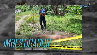 Imbestigador: ISANG PAMILYA, BIKTIMA NG MALAGIM NA MASSACRE SA BALENO, MASBATEMASSACRE