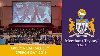 Abbey Road Medley - Speech Day 2019