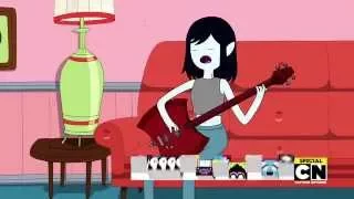 Adventure Time - Marceline's song - Everything Stays