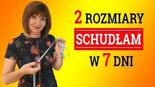 Jak schudnąć 2 rozmiary w 7 dni ? 🍀 Dieta MAGGI - Odchudzanie bez efektu jojo, jadłospis, porady.