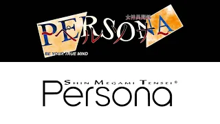 Persona - Ice Castle (PS1 + PSP Mix) ペルソナ - 氷の城