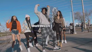 Travis Scott ft. Young Thug - OUT WEST [JACKBOYS] (Official Dance Video) Shot By @Jmoney1041