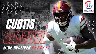 What WR Curtis Samuel Brings to the Buffalo Bills | Film Room