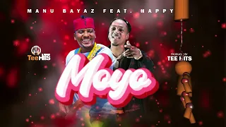 MANU BAYAZ Ft HAPPY C - MOYO {Official Audio}