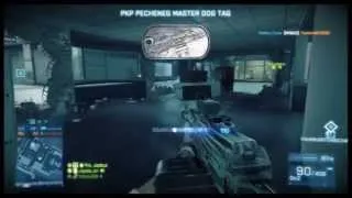 Battlefield 3 Master Dog Tag Time Part 2 (8 Master Dog Tags)