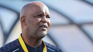 Pitso Discusses Best Player He’s Ever Coached