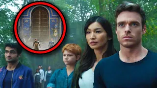 ETERNALS TRAILER BREAKDOWN! Easter Eggs & Details You Missed! (Marvel Celebrates the Movies)