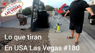 Lo que tiran en USA Las Vegas #180