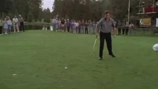 Shooter Mcgavin freaks out