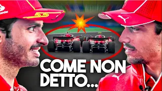 COME NON DETTO…ci risiamo - PostGP Shanghai Formula 1