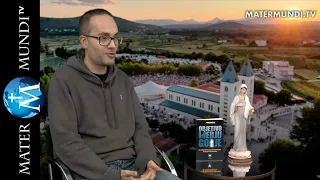 Buscaba endemoniados en Medjugorje y se encontró con algo mucho más fuerte