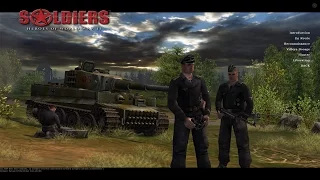 Soldiers Heroes of World War 2 - Wrath of The Tiger