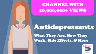 Antidepressants - What They Are, How They Work, Side Effects, & More