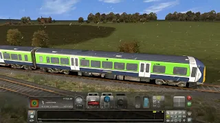 Train Simulator 2022: Limerick to Ballybrophy Part 1