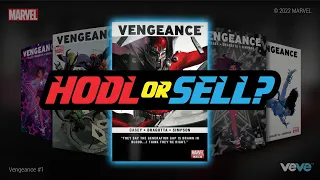 HODL or Sell? - Vengeance #1 (FA America Chavez) on VeVe