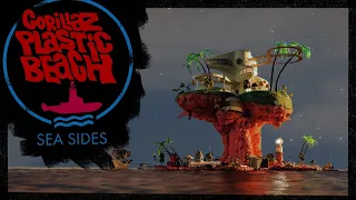 Gorillaz Sea Sides - Stylo Extended version (Demo included)