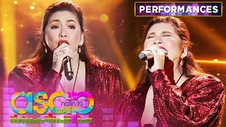 Regine Velasquez-Alcasid belts out "I Don't Want to Miss a Thing" | ASAP Natin 'To