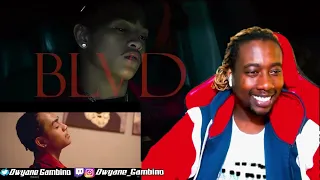 YB Neet - BLVD (Official Music Video)  Dwyane Gambino Reaction