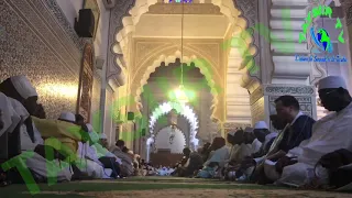 Wazifa à La ZAWIYA SEYDINA CHEIKH AHMED AT TIDIANI CHERIF (RTA).