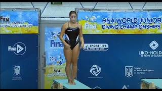 Diving Championships Kiev 2018, day 3