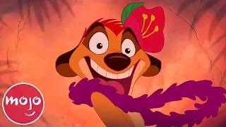 Top 10 Funny Disney Moments That Will NEVER Get Old