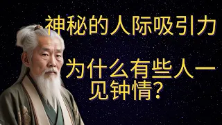 | 红叶语 | 神秘的人际吸引力：为什么有些人一见钟情？