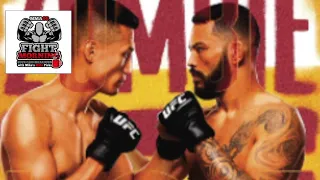 MMAOB Fight Morning Quick Card Breakdown Show w/ MikesMMAPicks UFC Vegas 29 Korean Zombie vs Dan Ige
