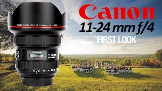 New Product: Canon 11-24mm