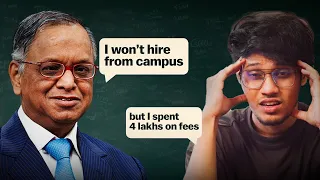 India’s Worst IT Job Market Explained