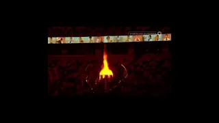 Olympic Japan Closing Ceremony (Gurenge)-Demon Slayer Opening