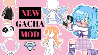 GACHA MODS NEWS #7 👀💖 Gacha Tag is a Diamond 💎|GACHA XY✨ #gacha #gachamod #gachacommunity