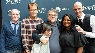 Guillermo Del Toro and Cast Talk 'The Shape of Water' at TIFF 2017