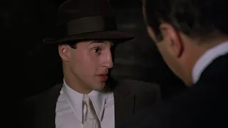 Il Etait Une Fois le Bronx (A bronx tale) - Scene Sonny qui prévient C en VF HD 1993