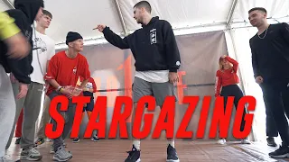 Travis Scott "STARGAZING (Live)  Choreography by Istvan Pali