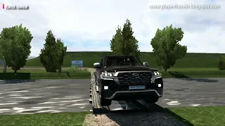 Toyota Land Cruiser 200 & Off Road :Euro Truck Simulator 2