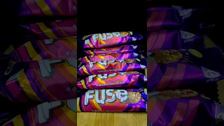 Cadbury Fuse Milkshake ASMR #shorts