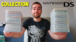 MA COLLECTION DE JEUX NINTENDO DS 🎮