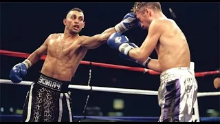 Delusional Lunacy Was Prince Naseem Hamed's TRUE POWER