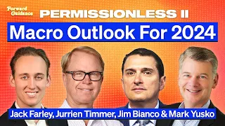 Is Macro A Threat To Crypto? Jim Bianco, Mark Yusko, Jurrien Timmer at Permissionless 2023