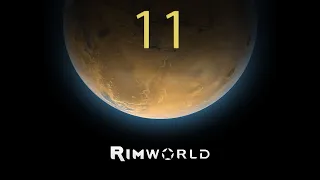 Rimworld 1.2 Randy Random / Reiner Zufall 11 (Deutsch / Let's Play)