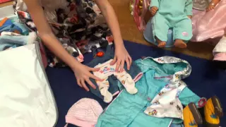 Куклы Baby Born одежда и аксессуары обзор.